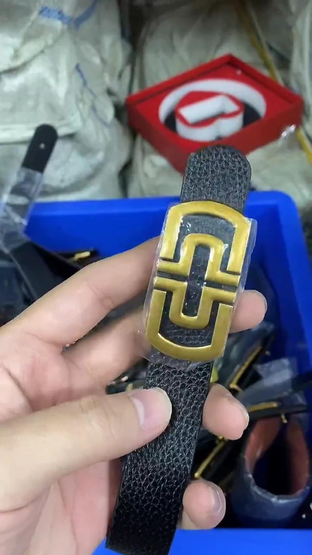 2025新款女士经典时尚百搭商务皮带