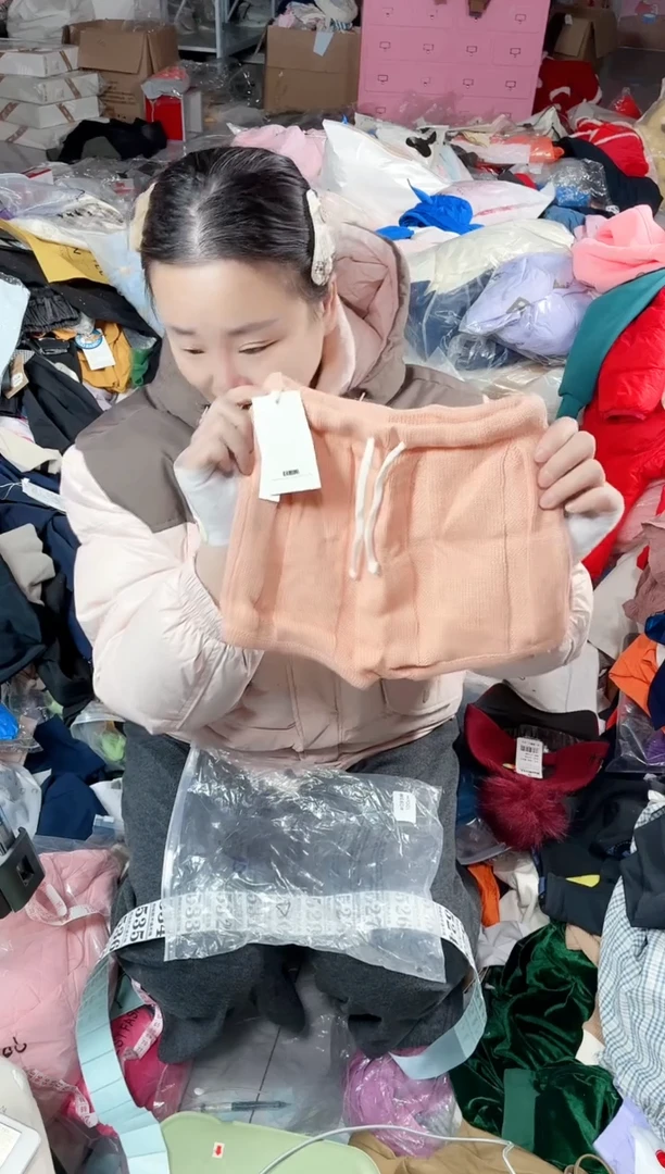 婴幼儿服饰库存尾货517