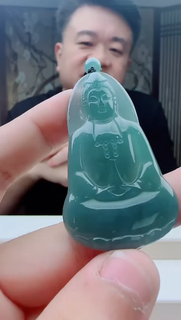 颈饰未镶嵌翡翠多样性发其一