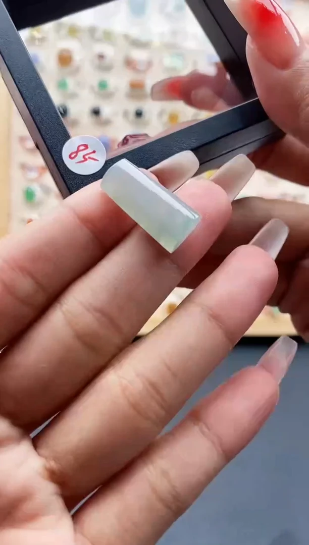 【闪购商品】翡翠裸石未镶嵌缅甸天然A货翡翠