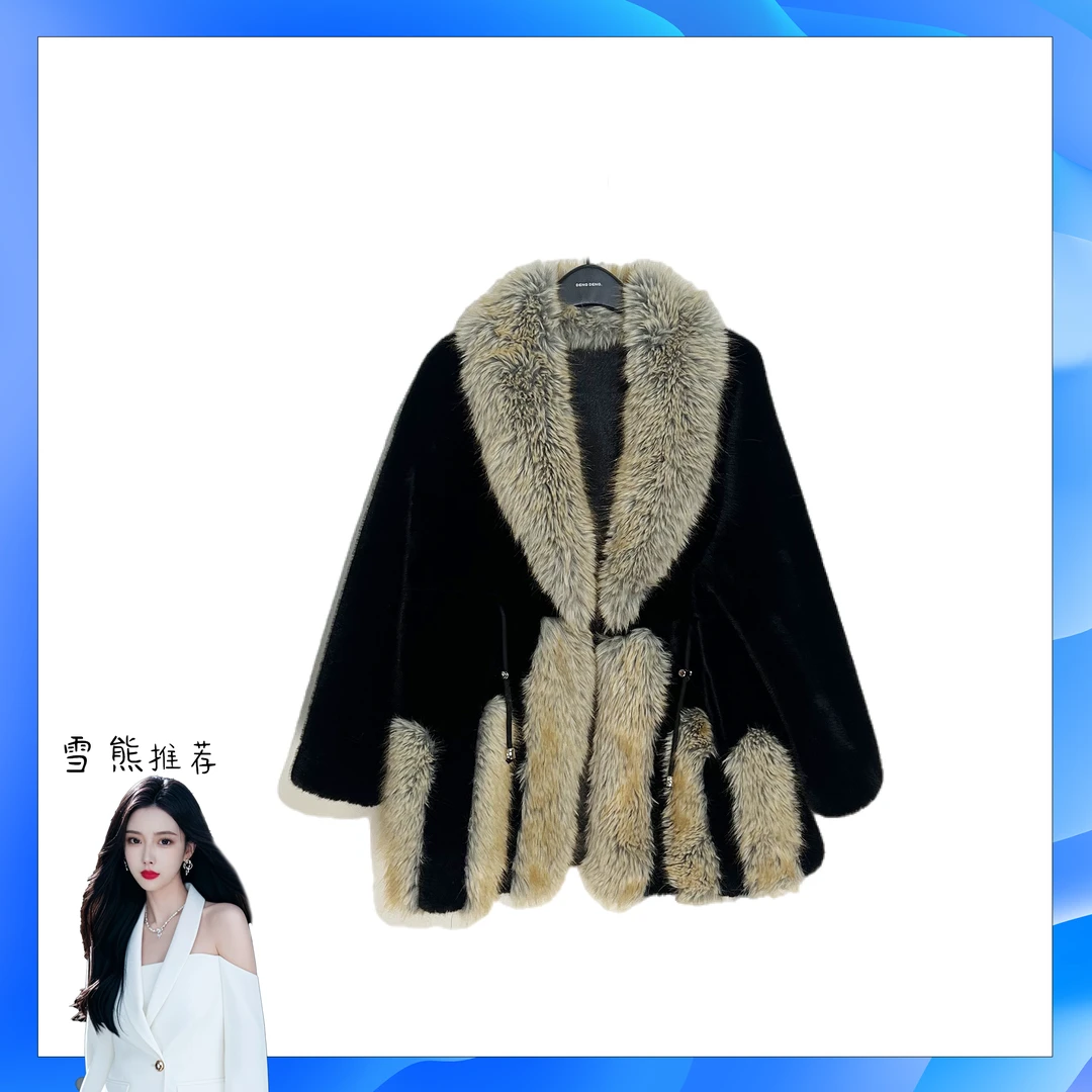 427女装轻奢外套秋冬KK