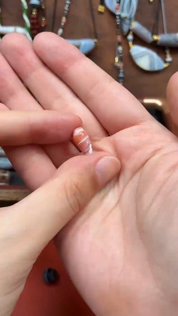 未镶嵌颈饰玛瑙/玉髓【肖钟出品】东南亚配珠