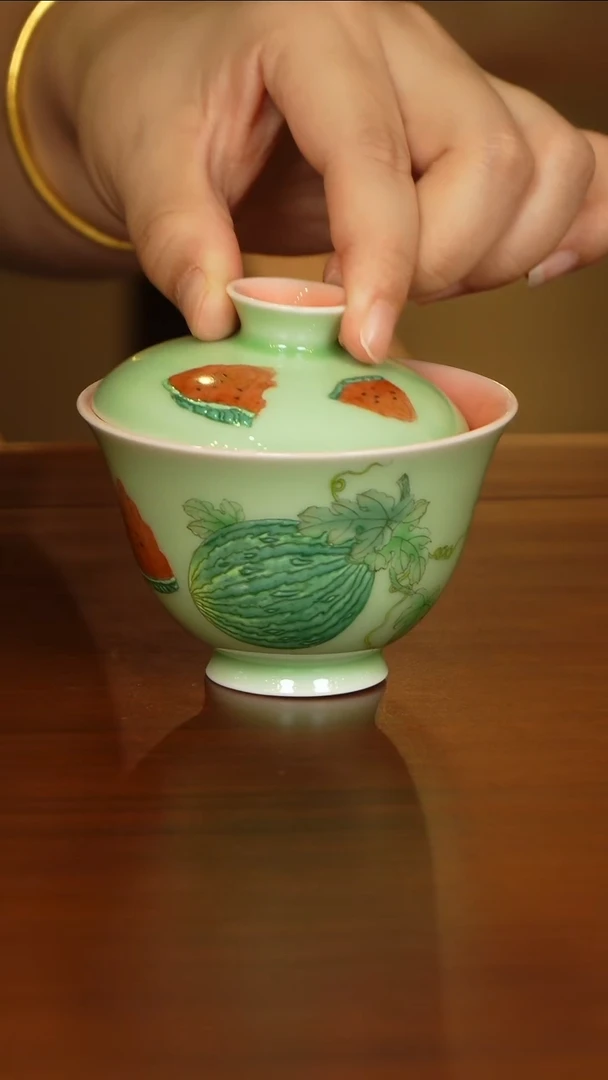 西瓜两才盖碗西瓜两才盖碗