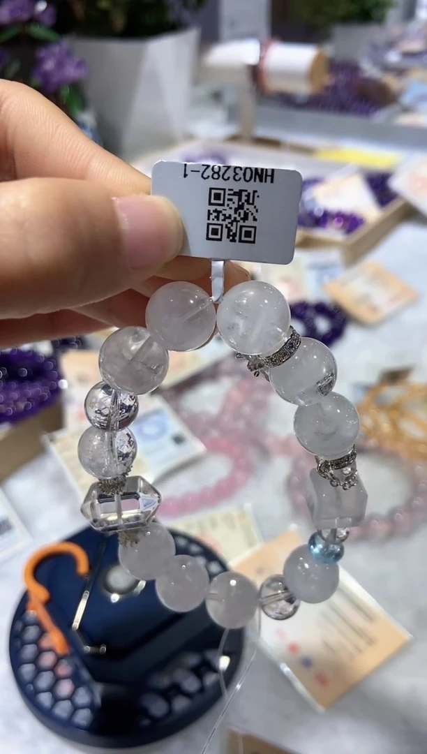 【闪购商品】水晶手串未镶嵌手串