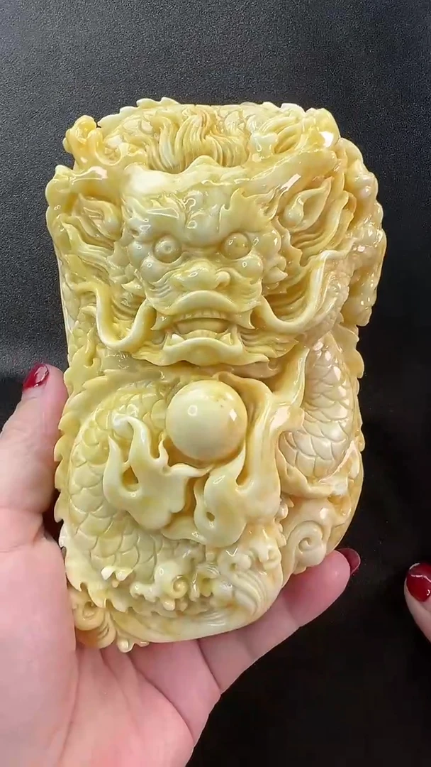 【闪购商品】琥珀颈饰未镶嵌吊坠