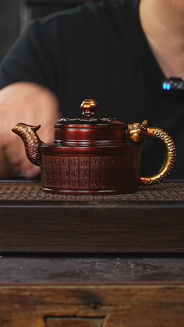 茶壶紫砂丁蜀镇紫砂壶