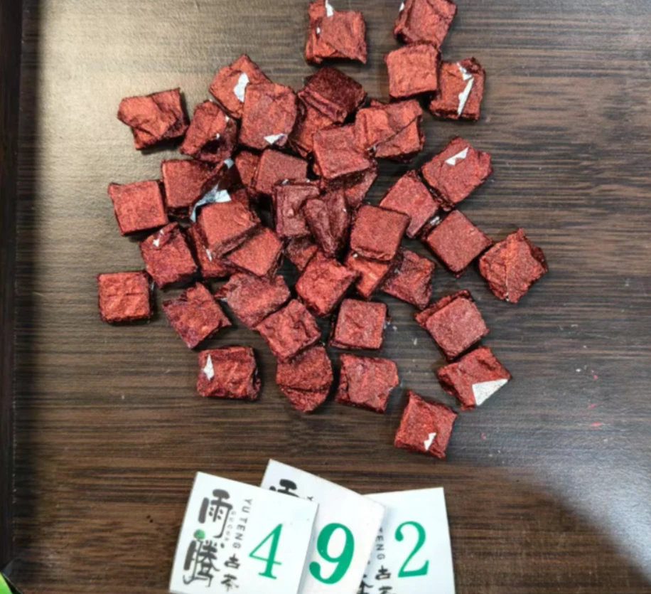 雨腾古茶 G安膏“只上一次“z强一泡膏”甲L茶膏100g/袋 生茶膏