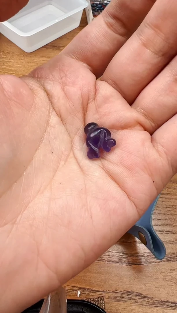 【闪购商品】琉璃颈饰【 肖钟出品 】