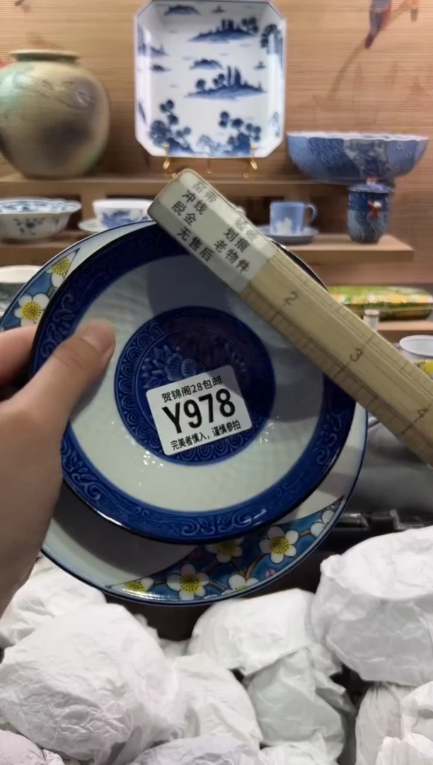 瓷片         Y978