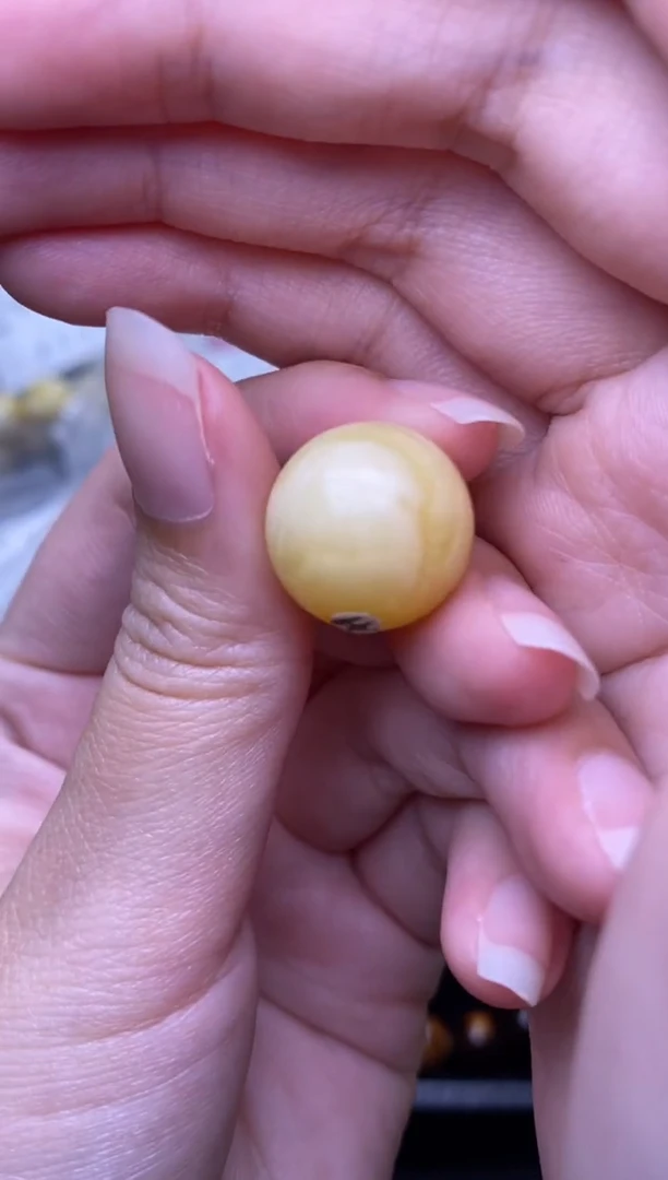 未镶嵌琥珀裸石大小姐珠宝严选31