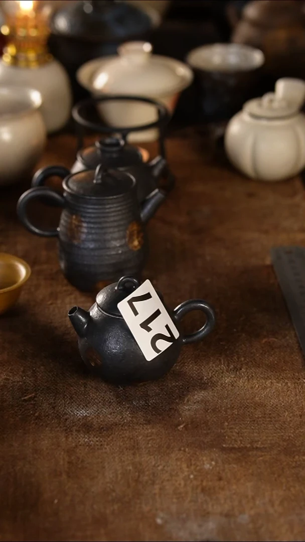 217景德镇{立梦陶}手作同款