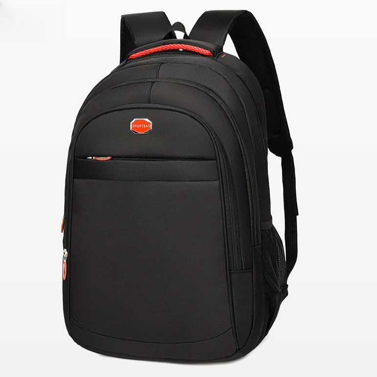 跨境户外双肩包新款大容量笔记本电脑包防水旅行背包潮流学生书包