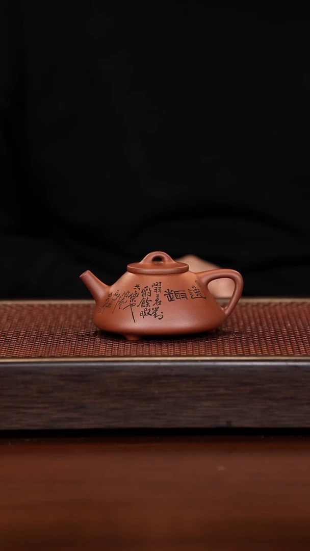 茶壶紫砂徐壶记精品紫砂壶