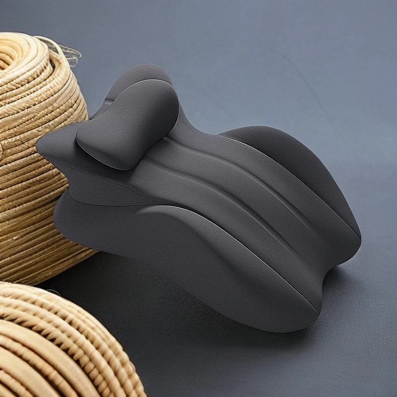 床上趴睡枕床头躺睡枕玩手机垫腿枕靠背枕趴着车载神器工学靠枕