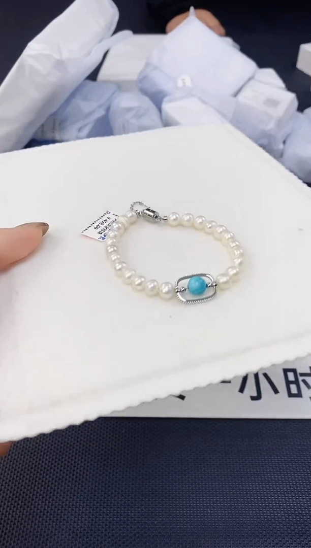 未镶嵌耳饰淡水珍珠sl1008