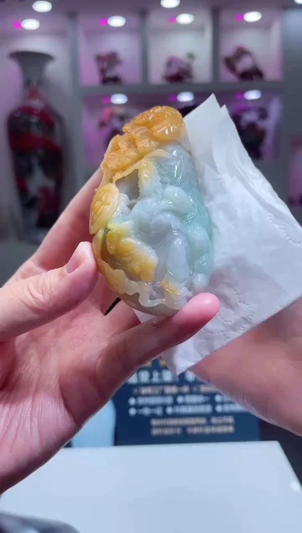 颈饰未镶嵌翡翠X-@@WYZM010137