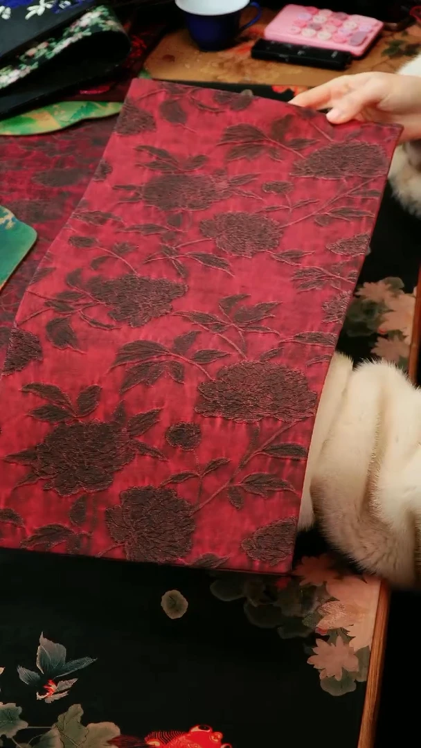 【闪购商品】摆件别具一阁布艺尺寸50+24