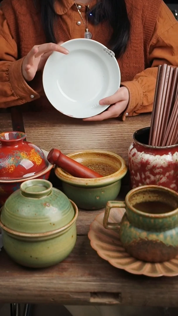 【闪购商品】碗景德镇手工高温餐具