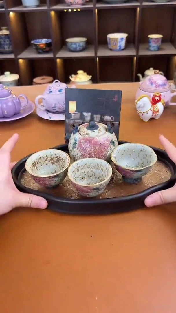 @@@@@@@@（不带礼盒）陶瓷