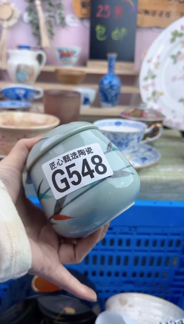 瓷片S*y         G548