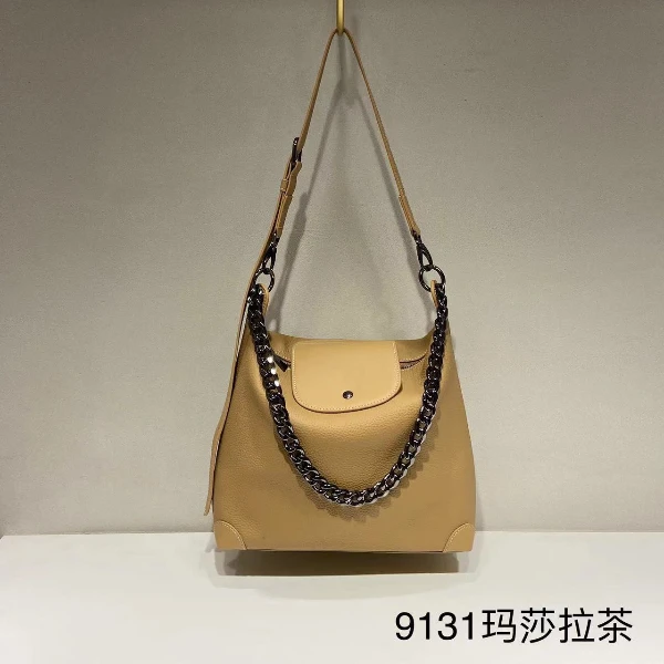 【尚恩CC】SLBL-9131-大象灰-轻奢百搭手提腋下新款斜跨女包