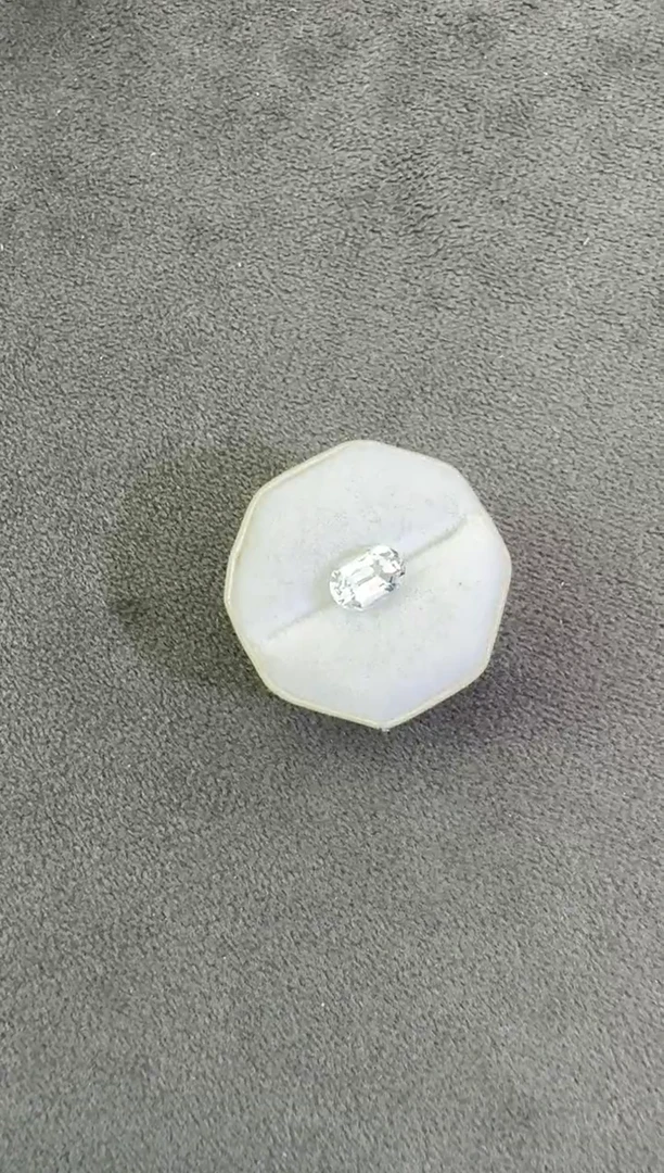 珠宝奇石未镶嵌碧玺0.97ct