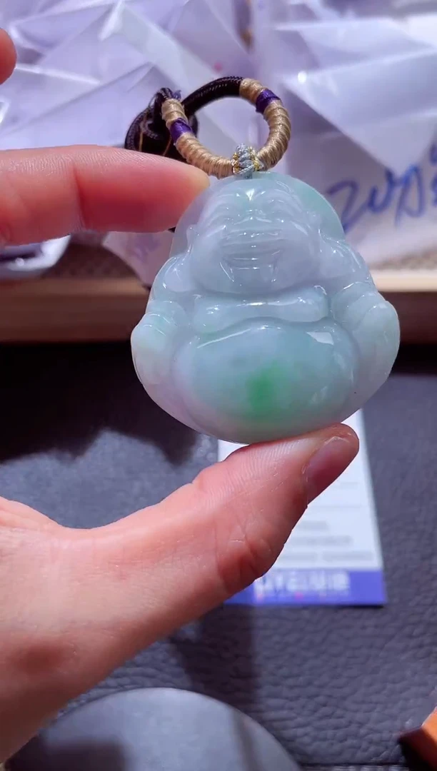 颈饰未镶嵌翡翠00004909