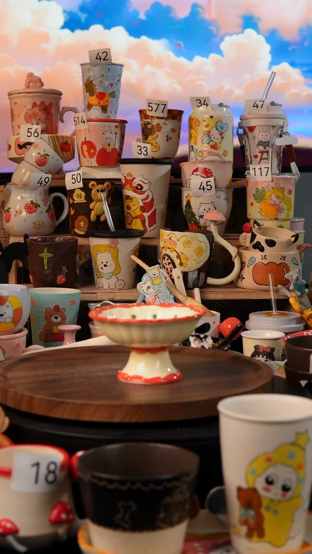 瓷景德镇手工陶瓷