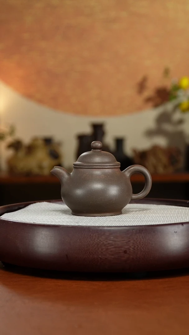 茶壶紫砂宜兴紫砂壶