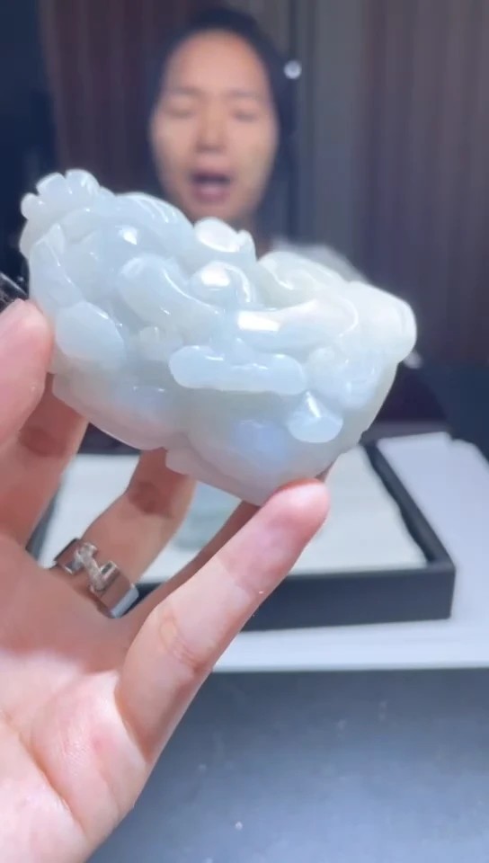 未镶嵌定制翡翠定制孤品