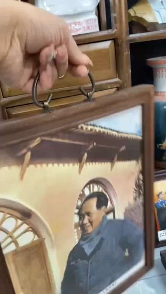 收藏家居装饰摆件真品瓷器老物件