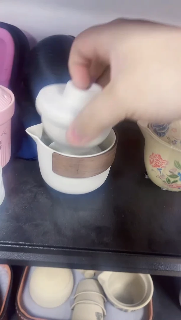 摆件青韵瓷华清货专属链接