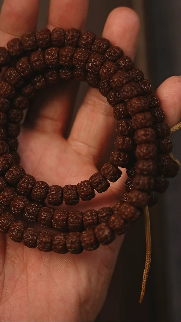 吊坠金刚菩提S09一代龙黄金甲