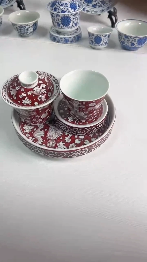 【闪购商品】景德镇陶瓷福利价