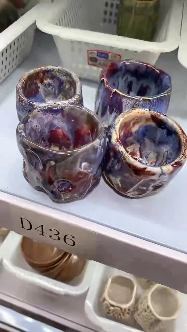 瓷片D436陶瓷茶具茶器