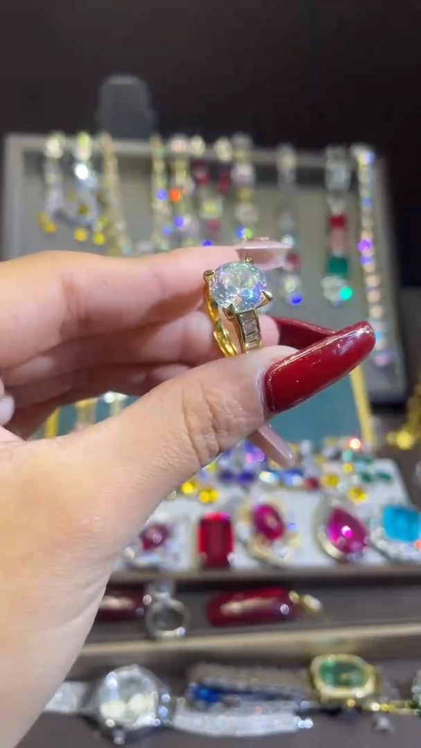 非金属无高端定制精品系列款式S354