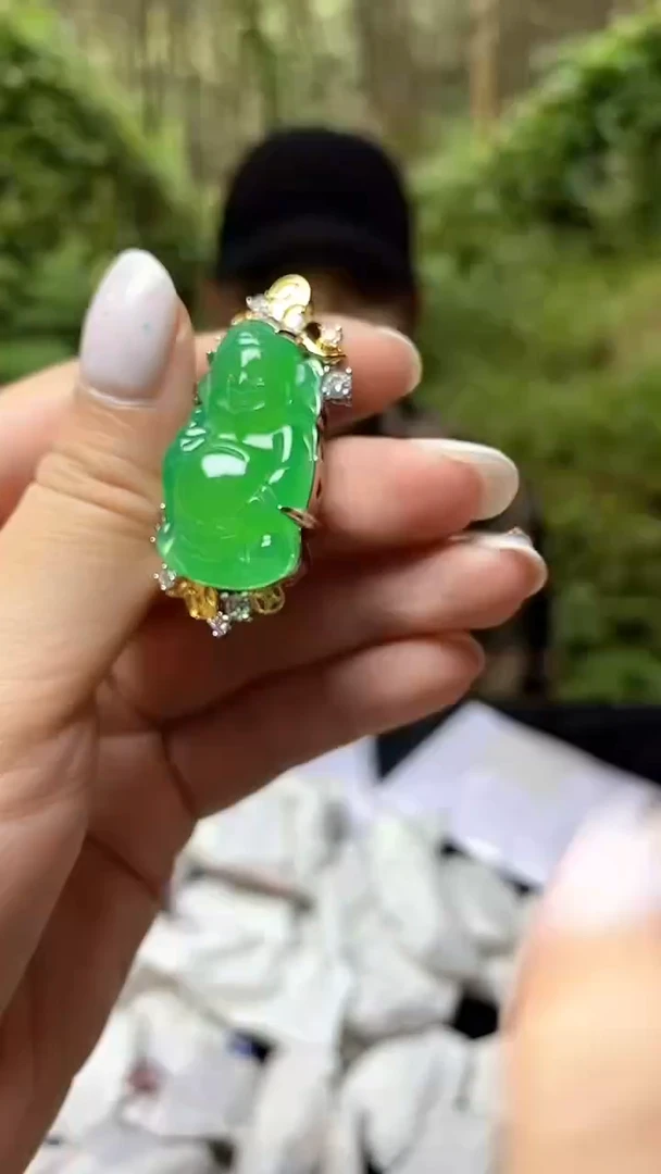 满色吊坠  所见即所得！