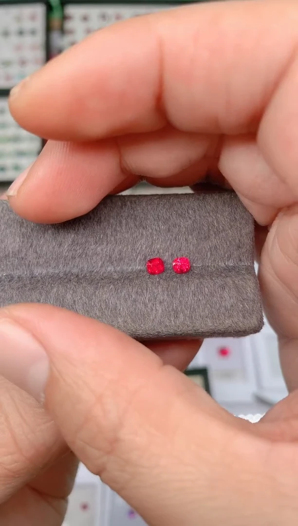 裸石尖晶石0.64ct绝地