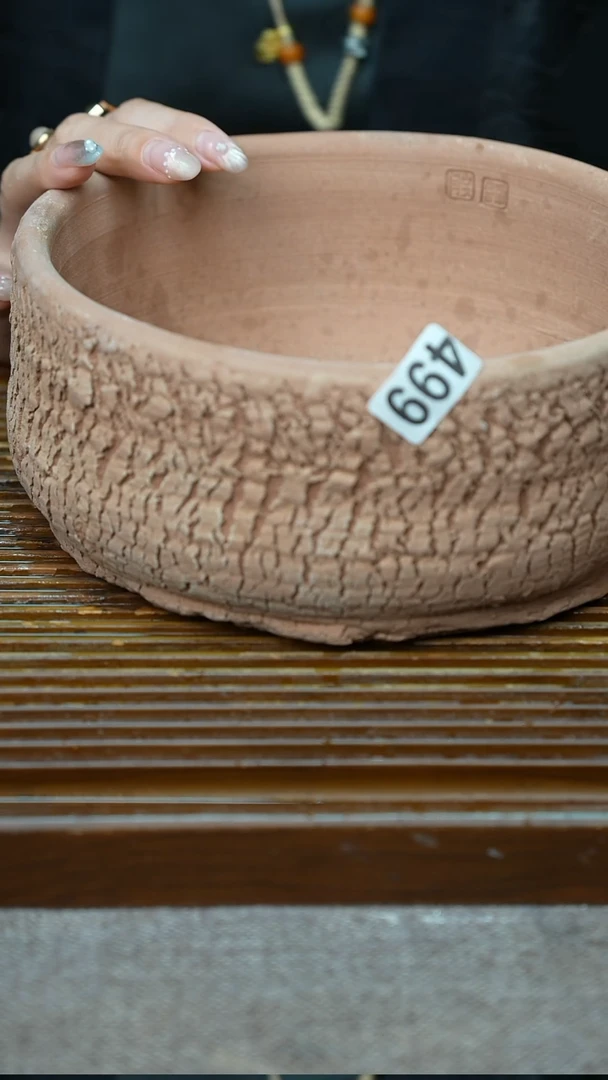 万古烧粗陶手工茶具