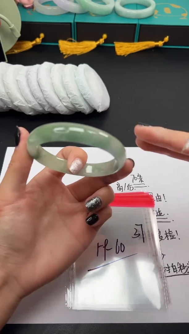 缅风精品手镯礼盒装37