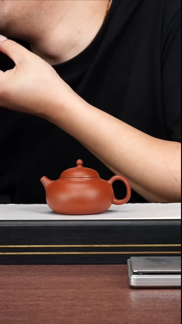 茶壶紫砂尘**忆宜兴紫砂壶全手工