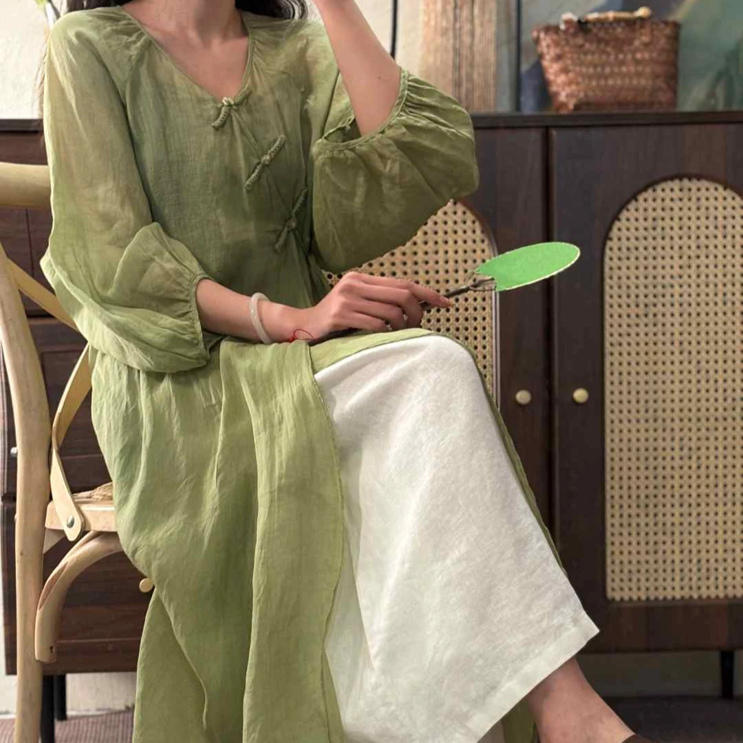 文艺复古半裙【Q01-Q100]