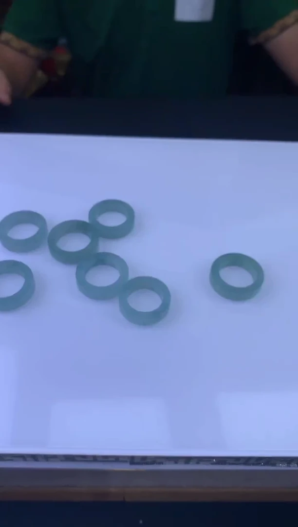 未镶嵌定制翡翠勇-2451-多样性/发其一