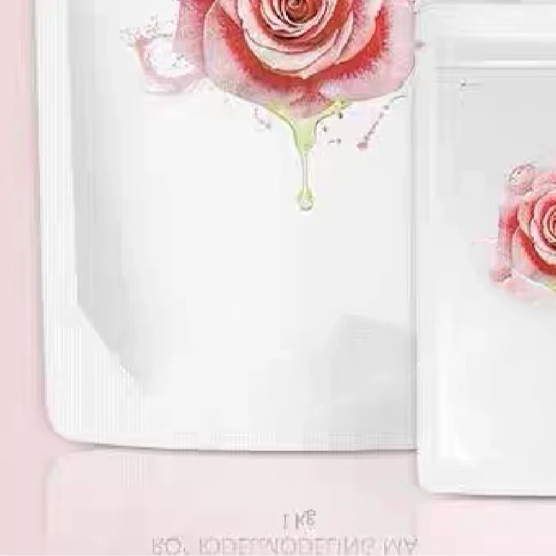 【TY】涂抹式软膜舒缓保湿补水面膜+1套工具*L 555