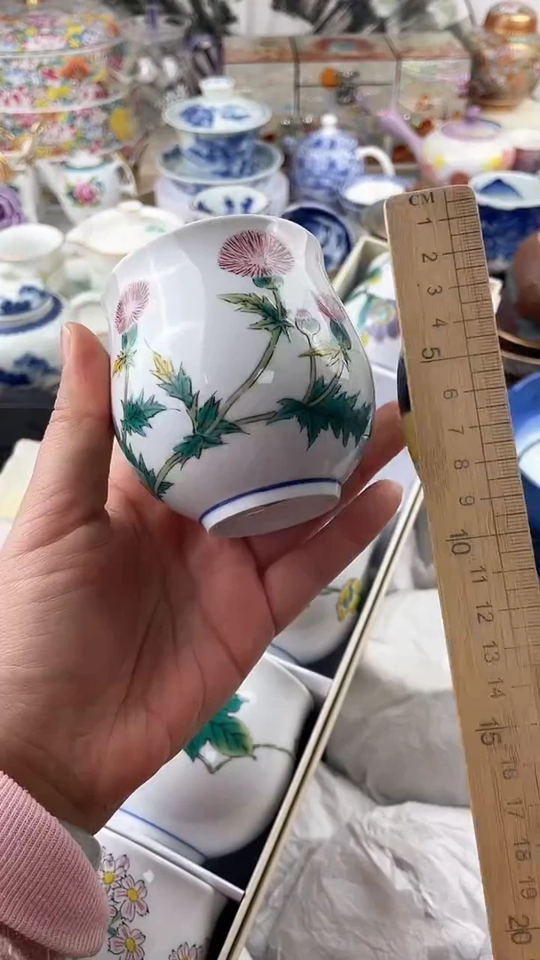 【闪购商品】瓷片默认微瑕，看清尺寸品相再拍