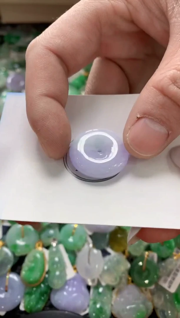 颈饰未镶嵌翡翠1111111111111111