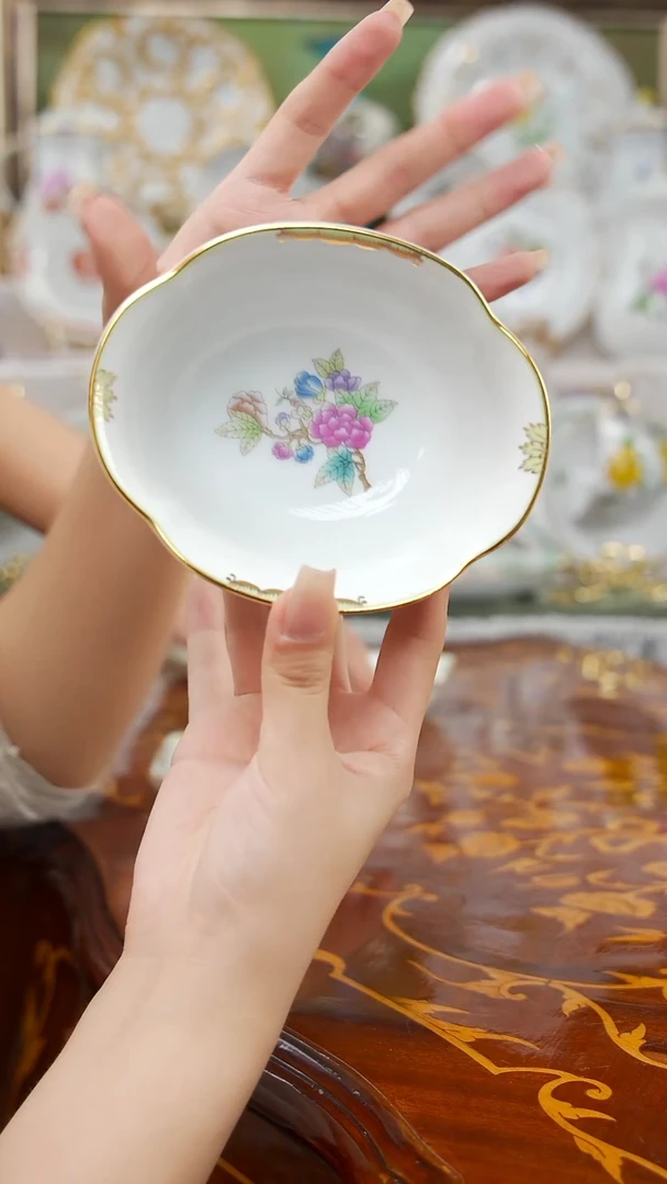 摆件米多家中古瓷器如图所示224