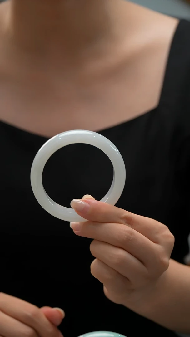 未镶嵌手镯翡翠27号