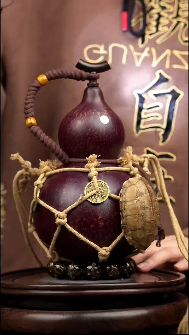 95号大漆酒葫芦一物一拍 拍拍退退限购拉黑