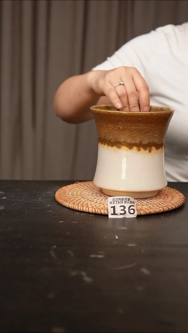 瓷片内口径约13外高约14